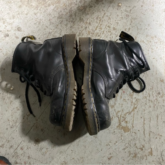 Steel toe boots - Picture 4 of 11